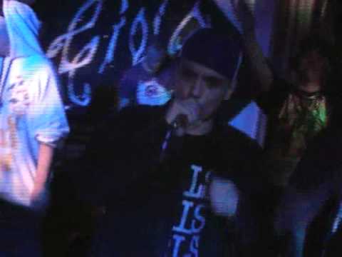 3-MALESTREMO GANG LIVE @ CIVITANOVA PART 3