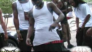 ZONE 6 VIDEO CYCO BLAC ENT CRIME MOB