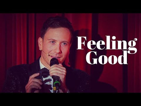 Klemen Slakonja & Big Band RTV Slovenija - Feeling Good (Live 2019)