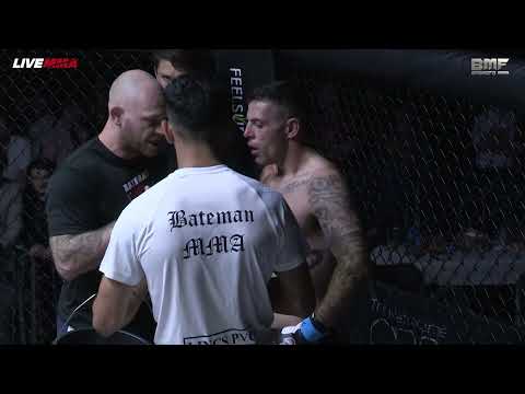 BMF 7 | Liam Stones vs Dave Waudby | Amateur Welterweight MMA