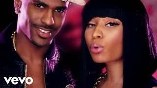 Big Sean - Dance (A$$) Remix ft. Nicki Minaj (Official Music Video)