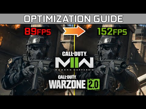 Optimize Cod File Folder Steam Community :: Video :: Warzone 2.0 & COD: MW2 Optimization Guide ...