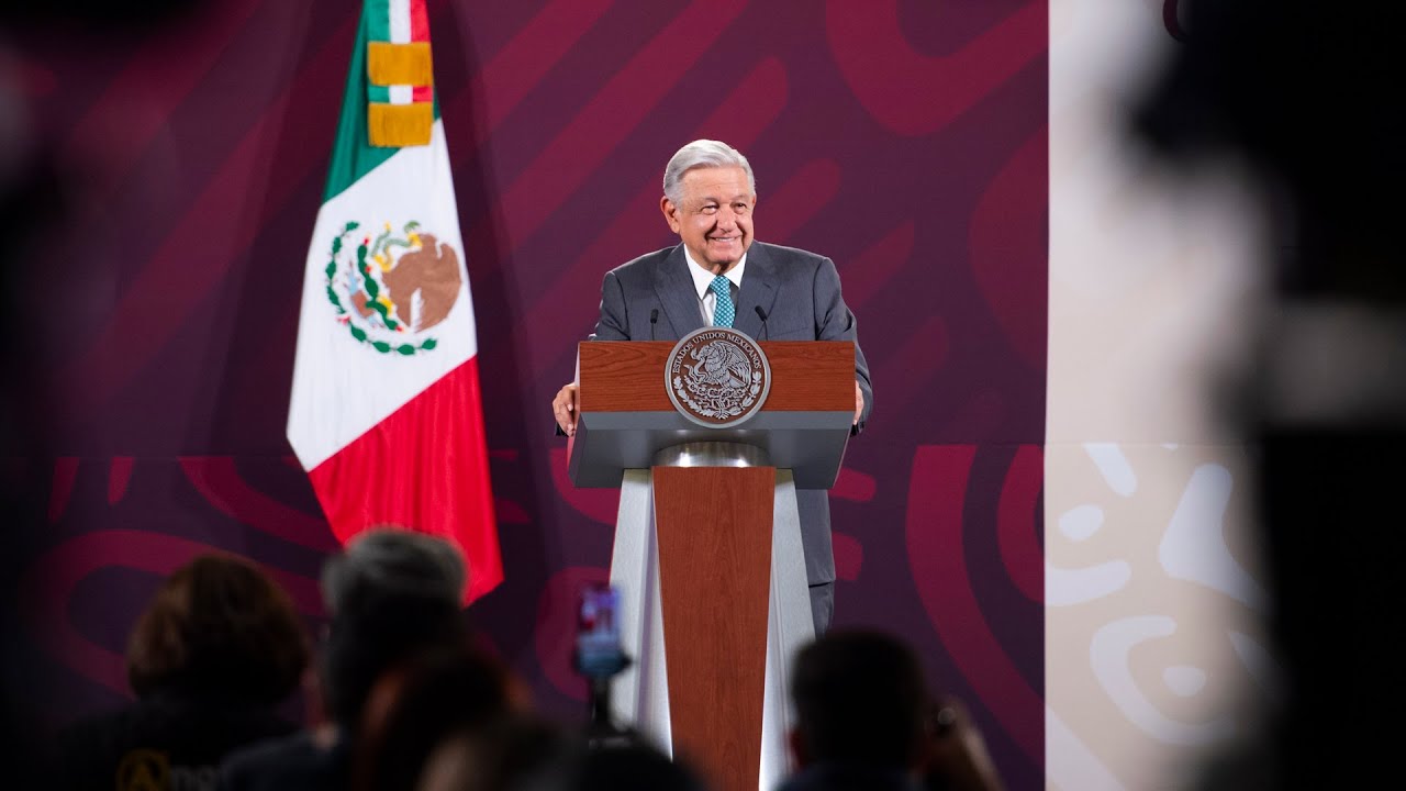 Mañanera de AMLO del 23 de marzo de 2023
