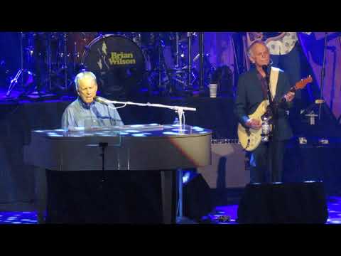 Brian Wilson - God Only Knows (The Paramount 10/5/21)