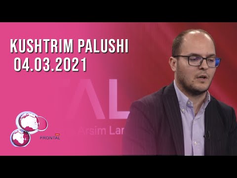 FRONTAL, Kushtrim Palushi - 04.03.2021 | T7