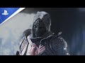 Mortal Shell - Official Launch Trailer | PS4