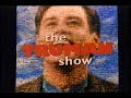 The Truman Show 1998 Trailer VHS Capture