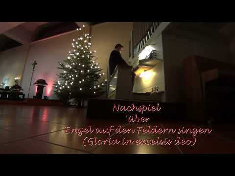 Gotteslob 238 - O du fröhliche + Nachspiel