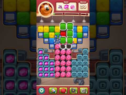 TOON BLAST 2327 NO BOOSTERS 2 STARS