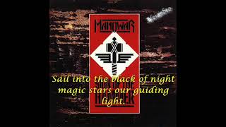Swords in the Wind   MANOWAR Lyrics