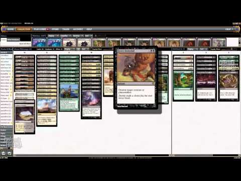 Channel LSV  - Standard Abzan Midrange (Deck Tech)