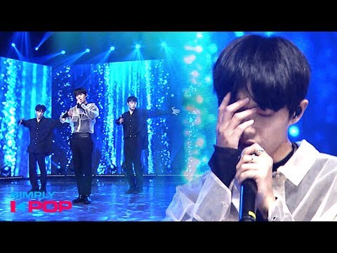 [Simply K-Pop] JIN LONGGUO(김용국) _ Irresistible(내버려둬) _ Ep.379 _ 091319