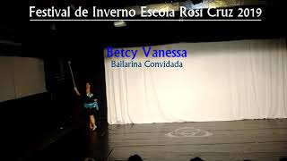 Betcy Vanessa no Festival de Inverno 2019 (Academia Rosi Cruz)