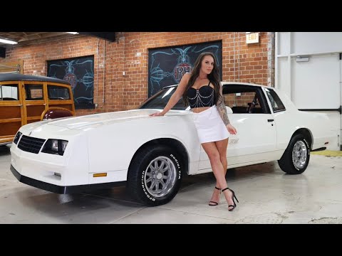 1986 Chevrolet Monte Carlo (CC-1997000) for sale in St. Louis, Missouri