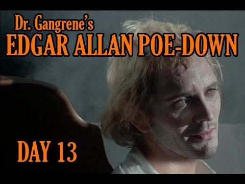 Edgar Allan Poe-down #13 - Spirits of the Dead