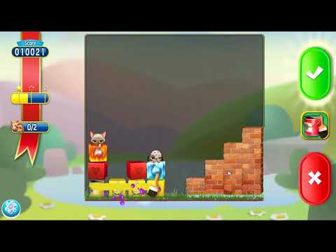 Pet Rescue Saga Level 6306 - NO BOOSTERS | SKILLGAMING ✔️