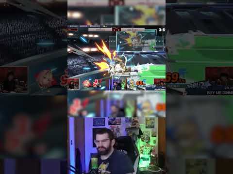 KANINABE IS THE COOLEST FOX #dabuz #smashbros #smash