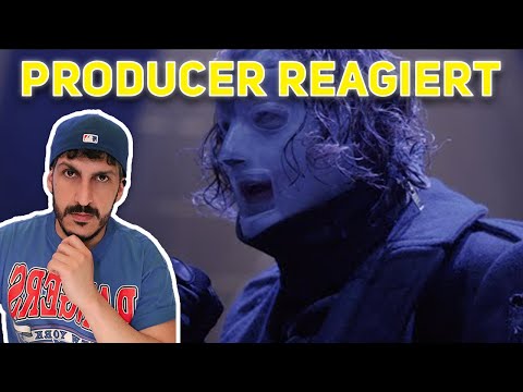 Producer REAGIERT auf Slipknot - Solway Firth [OFFICIAL VIDEO]