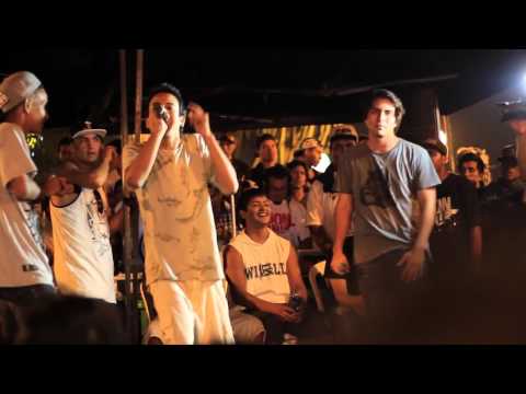 Cesar vs Enzo - Octavos - Sangre Inca II Raptonda 2016