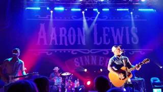 Aaron Lewis Folded Flag Live House of Blues SD, CA