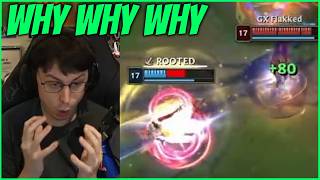 Caedrel Gets Frustrated With G2 While Flakked Styles On Them