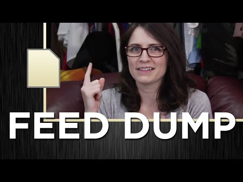 Feed Dump 168 - The Ghost of Sexual Relations Past