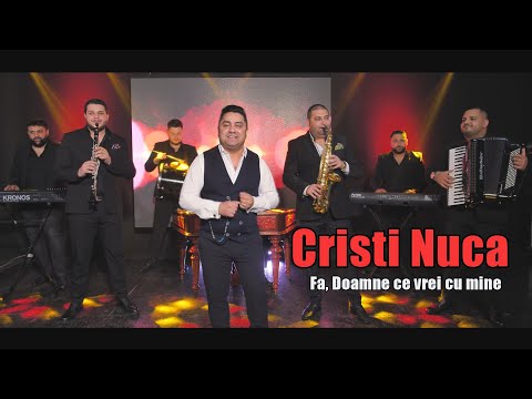 Cristi Nuca - Fa, Doamne ce vrei cu mine (Official video)