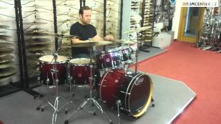 Video thumbnail for PDP Concept Maple by Drumcenter cz