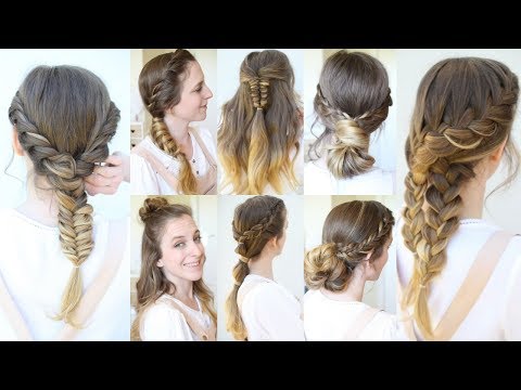 Back to School Hairstyles 2018 | Back to School 2018 | Braidsandstyles12 Video