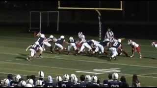 preview picture of video '10/10/14 High School Football - Cherry Hill East at Shawnee'