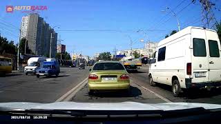 CarCam T901 Dual - відео 2