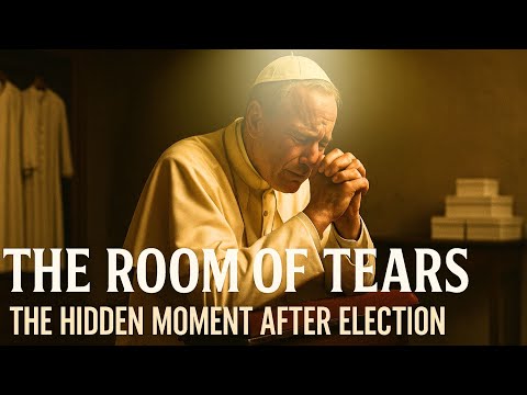 Papal Conclave 2025: The “Room of Tears” and Sistine Chapel