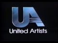 MGM UA Communications Co United Artists 1993 Company Logo VHS Capture