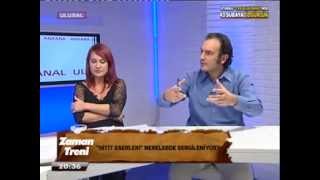Konuk: Tolunay Sandıkçıoğlu. ( Hitit Mutfağı)
