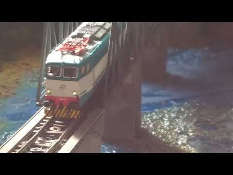 FS E 655 047 Cargo epoca VI ROCO