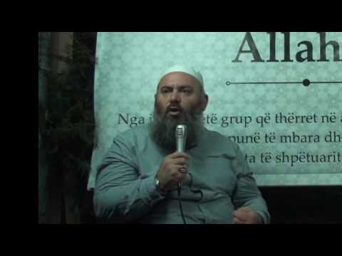 Vdekja nuk është fundi i jetës - Hoxhë Bekir Halimi