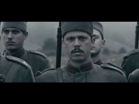 Sabaton - Last dying breath  (Music video) (Serbian lyrics)