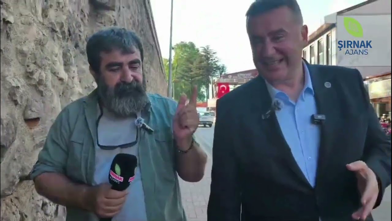 Cudi’den Gabar’a Şırnak’a övgü dolu sözler