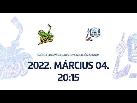 OBIVC | Lizards B - ESMTK Jégkockák