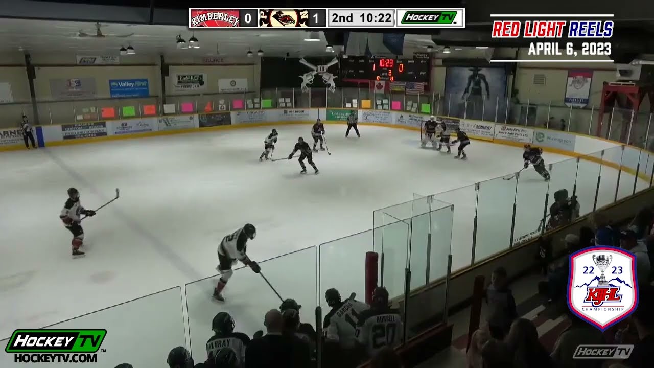 Red Light Reels - April 6, 2023