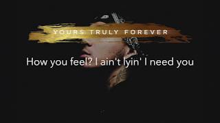Forever - Phora Lyrics
