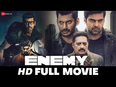 Enemy | Vishal, Arya, Mirnalini Ravi, Mamta Mohandas, Prakash Raj | South Dubbed Full Movie