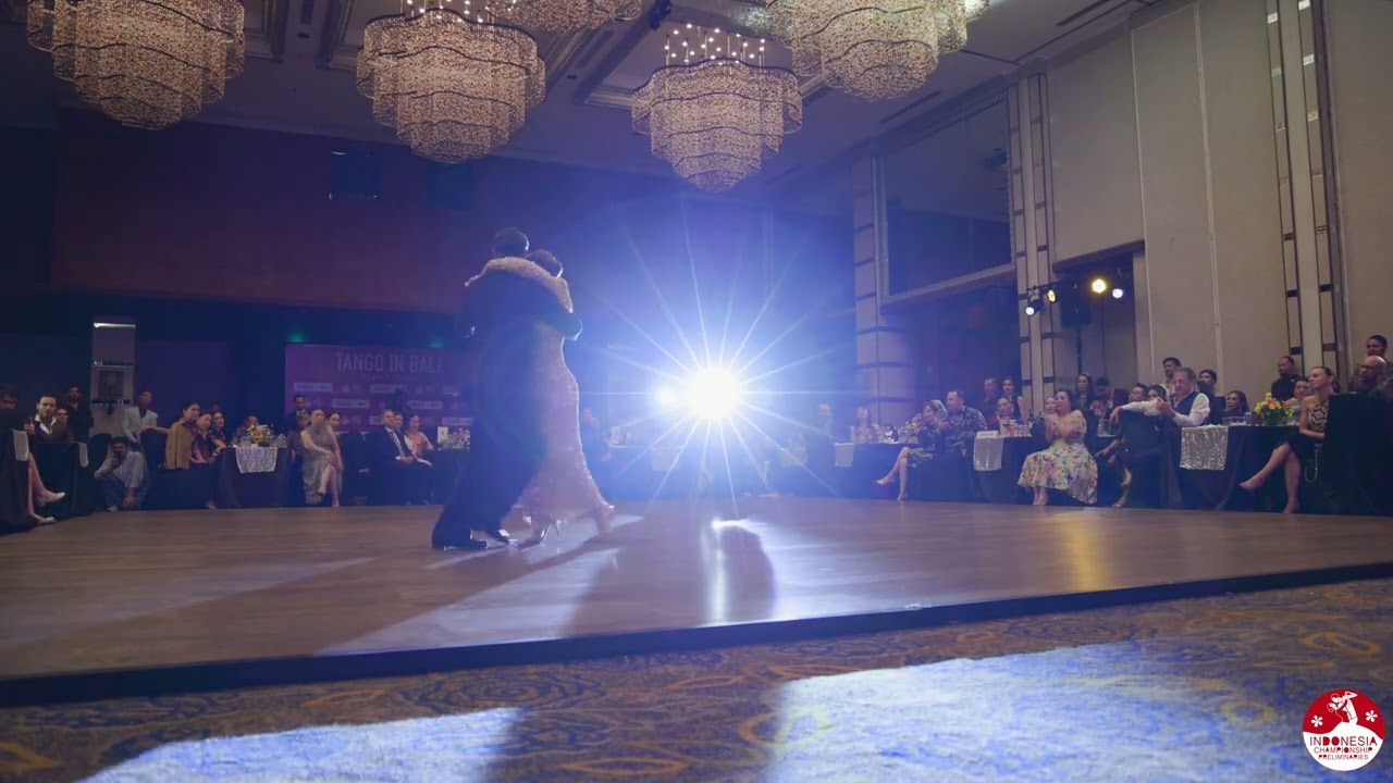 Video thumbnail for 2025 ICP Gala Dinner - Jonny Carvajal y Suyay Quiroga (2025/06/13)