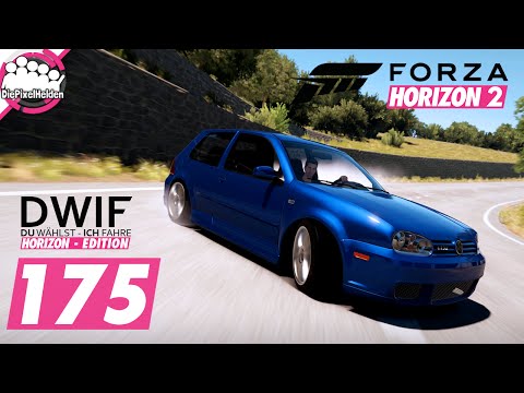 FORZA HORIZON 2 #175 - Generation Golf - DWIF - Let's Play Forza Horizon 2