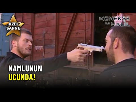 Namlunun Ucunda! - Menekşe İle Halil Özel Klip