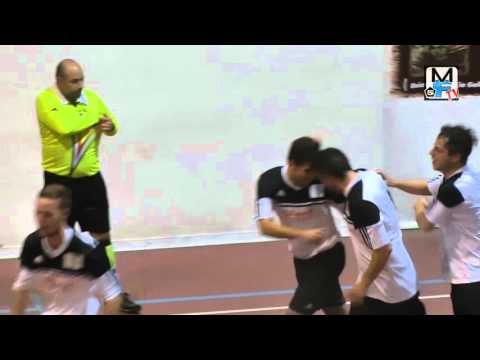 Serie D: PR2000 Aprilia vs Pro Calcio Cecchina - highlights