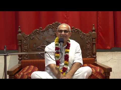 श्रीमद भागवतम 6.3.31 | HG Dinavatsal Prabhu | 27th January 2023 @ISKCONNVCCPune