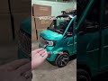 Introducing The Chang Li Electric Car Affordable Eco Friendly Transportation For The Future