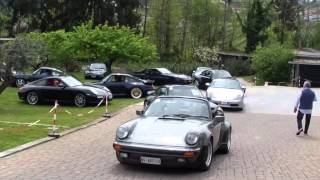 preview picture of video 'Pimania Club - Raduno Porsche sul Garda 2014'