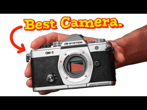 But I Still Wouldn't Buy It... The OM System OM-3